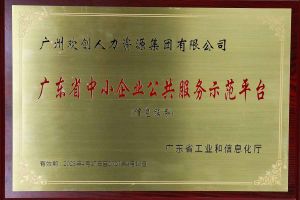 开云(中国)Kaiyun·官方网站-登录入口集团被认定为2022年广东省中小企业公共服务示范平台