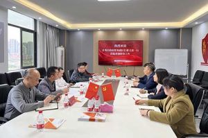 青秀区委常委、政府副区长邢义波一行莅临开云(中国)Kaiyun·官方网站-登录入口集团广西公司指导工